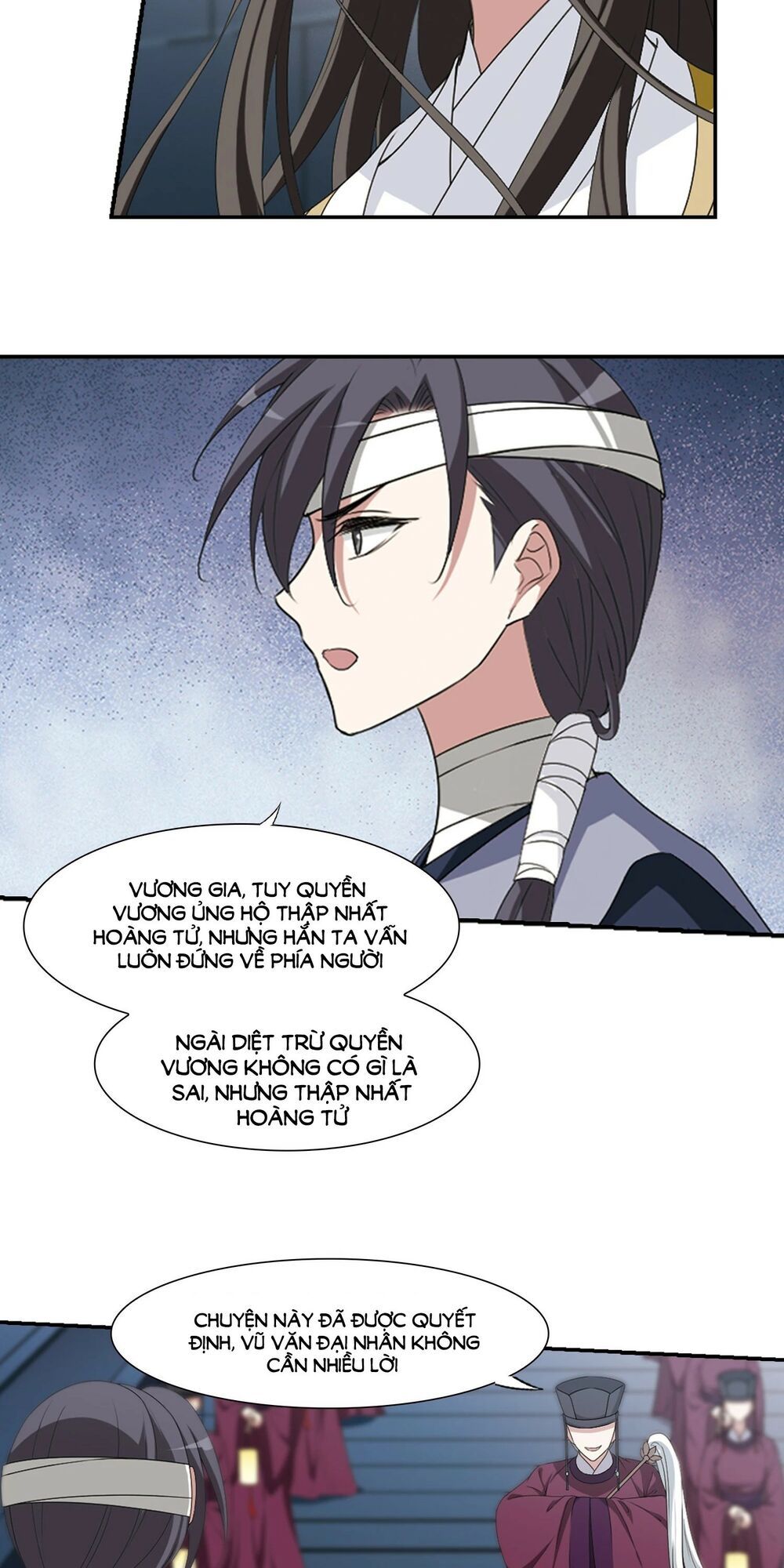 đọc truyện Phượng Nghịch Thiên Hạ Chương 427 ảnh 18 tại Thiên Thai Truyện