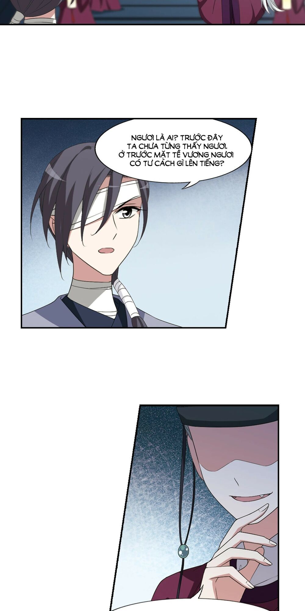 đọc truyện Phượng Nghịch Thiên Hạ Chương 427 ảnh 19 tại Thiên Thai Truyện