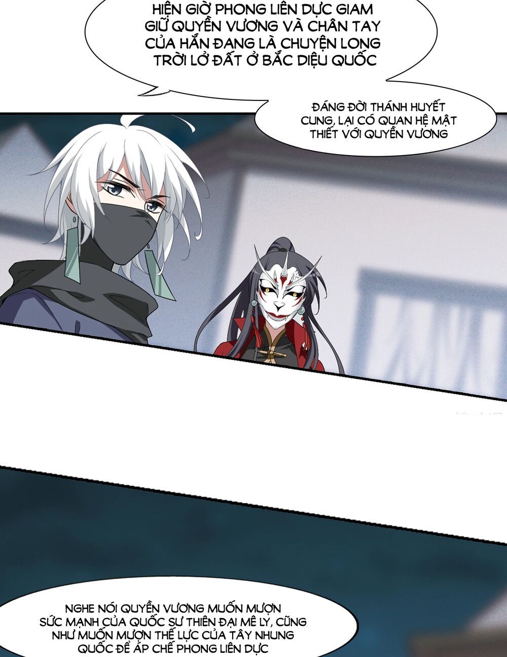 đọc truyện Phượng Nghịch Thiên Hạ Chương 427 ảnh 6 tại Thiên Thai Truyện