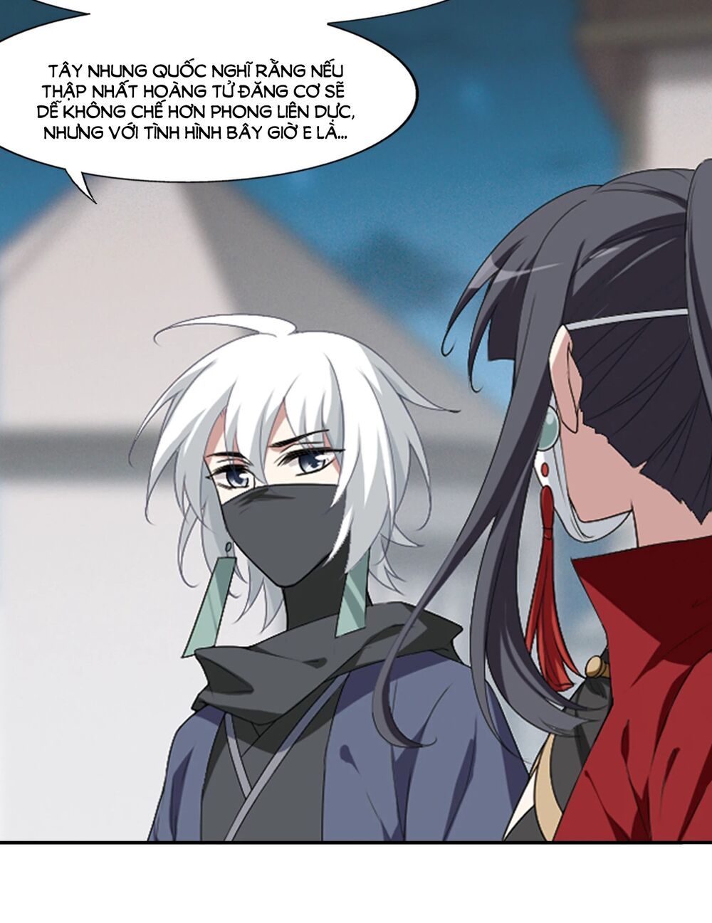 đọc truyện Phượng Nghịch Thiên Hạ Chương 427 ảnh 7 tại Thiên Thai Truyện