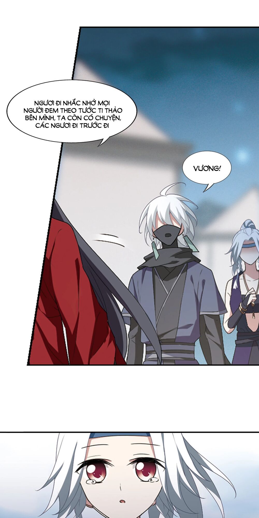 đọc truyện Phượng Nghịch Thiên Hạ Chương 427 ảnh 8 tại Thiên Thai Truyện