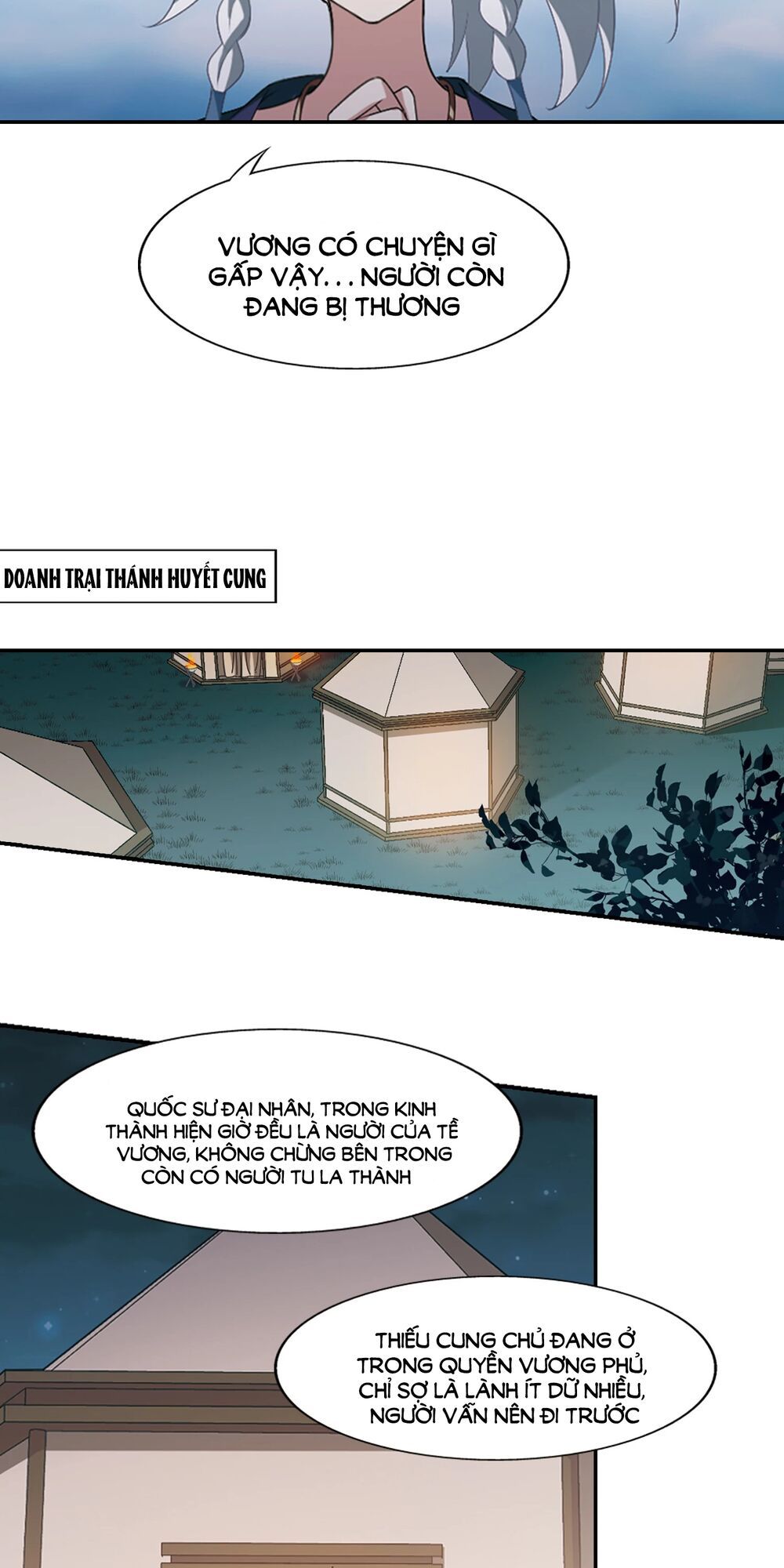 đọc truyện Phượng Nghịch Thiên Hạ Chương 427 ảnh 9 tại Thiên Thai Truyện