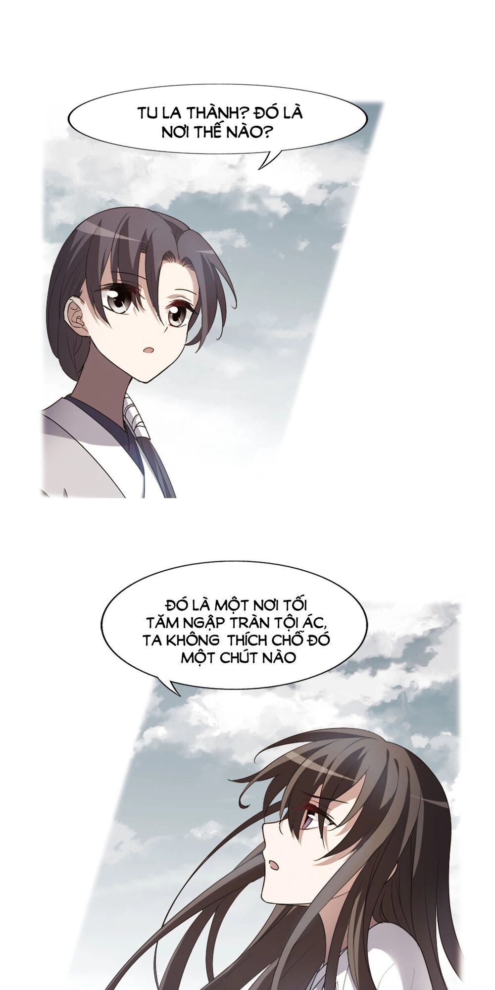 đọc truyện Phượng Nghịch Thiên Hạ Chương 428 ảnh 3 tại Thiên Thai Truyện