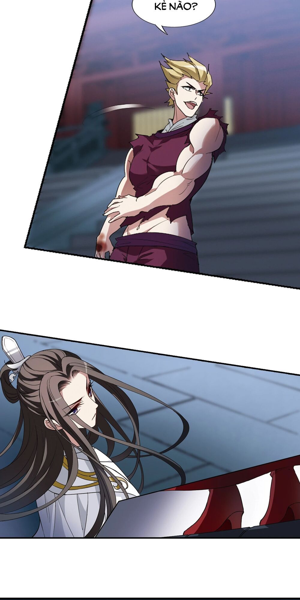 đọc truyện Phượng Nghịch Thiên Hạ Chương 428 ảnh 13 tại Thiên Thai Truyện