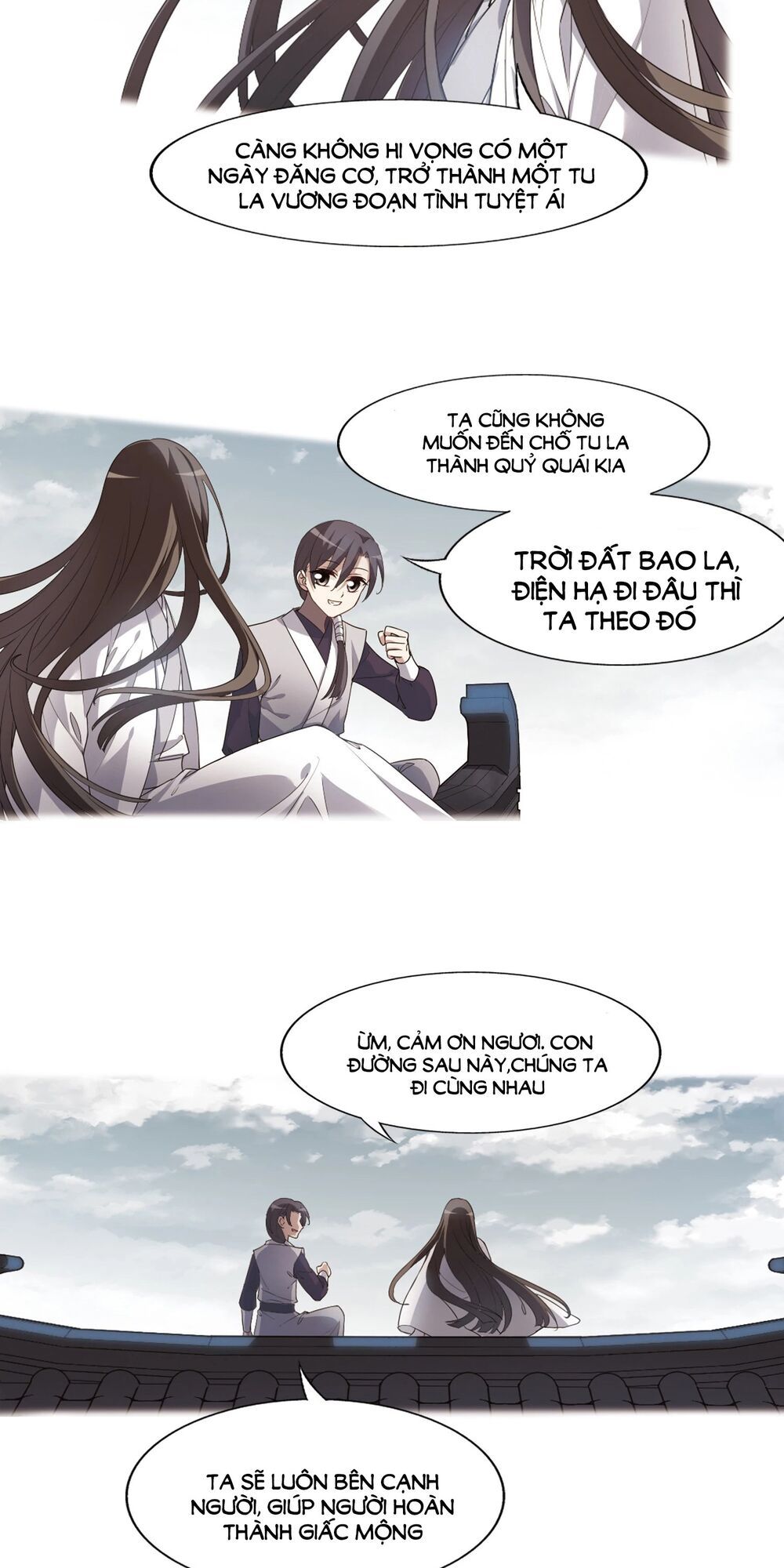 đọc truyện Phượng Nghịch Thiên Hạ Chương 428 ảnh 4 tại Thiên Thai Truyện