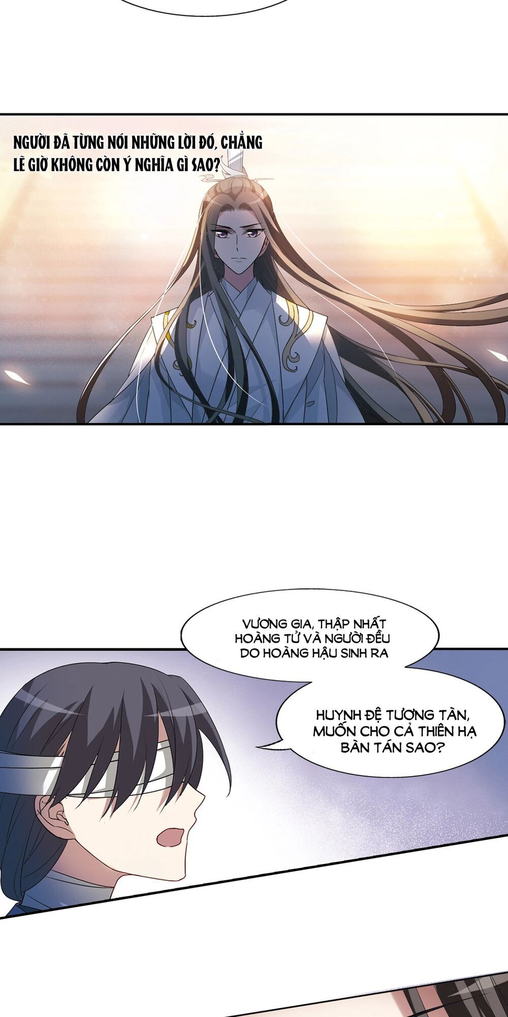 đọc truyện Phượng Nghịch Thiên Hạ Chương 428 ảnh 5 tại Thiên Thai Truyện