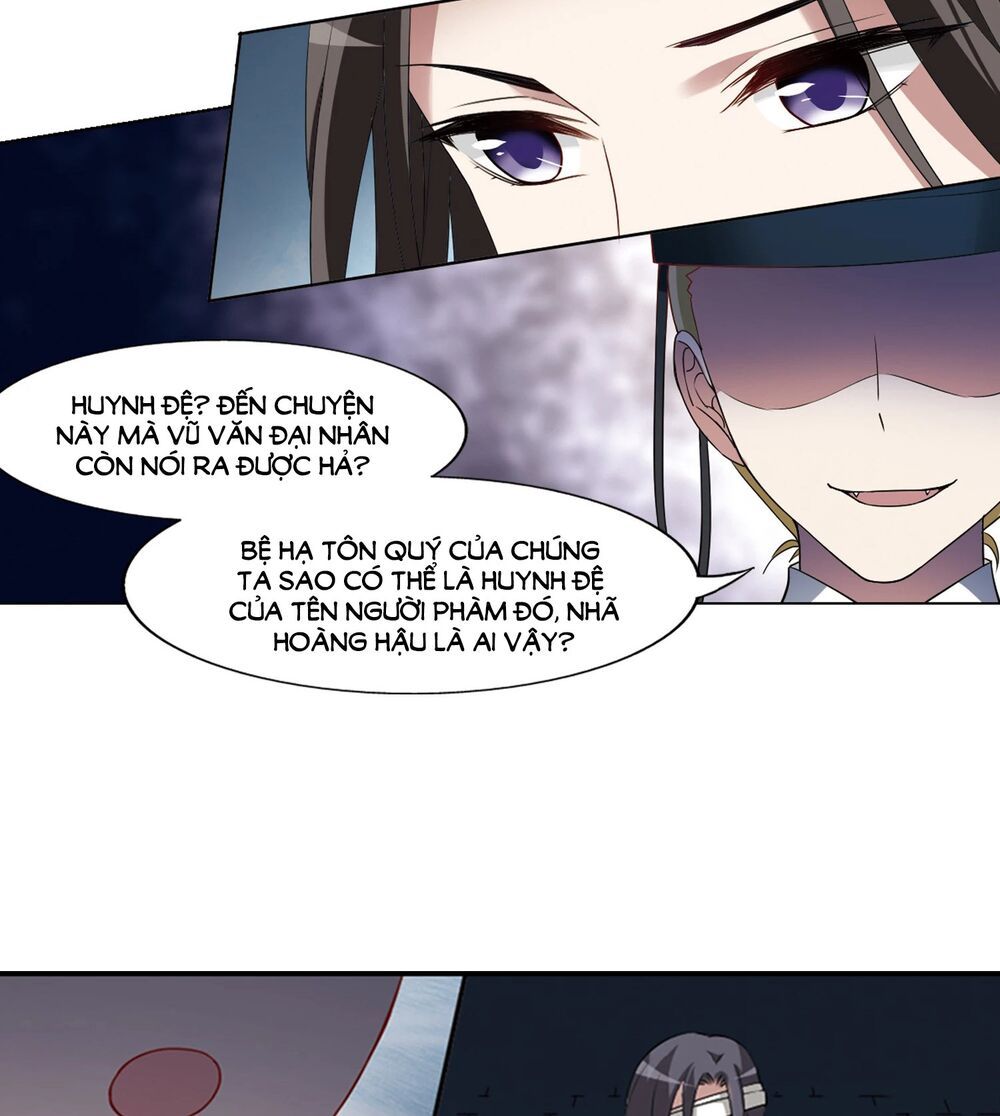 đọc truyện Phượng Nghịch Thiên Hạ Chương 428 ảnh 6 tại Thiên Thai Truyện