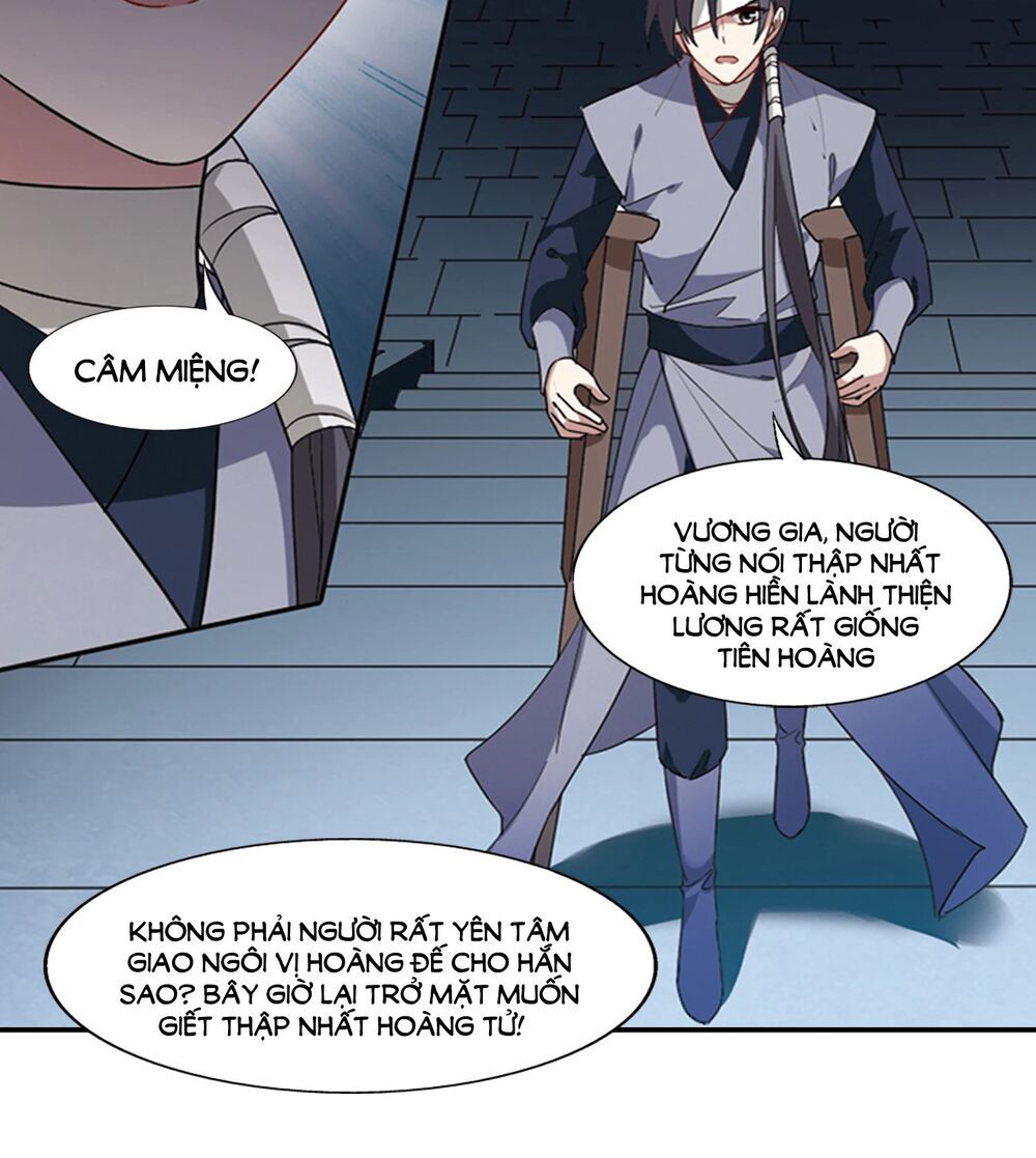 đọc truyện Phượng Nghịch Thiên Hạ Chương 428 ảnh 7 tại Thiên Thai Truyện