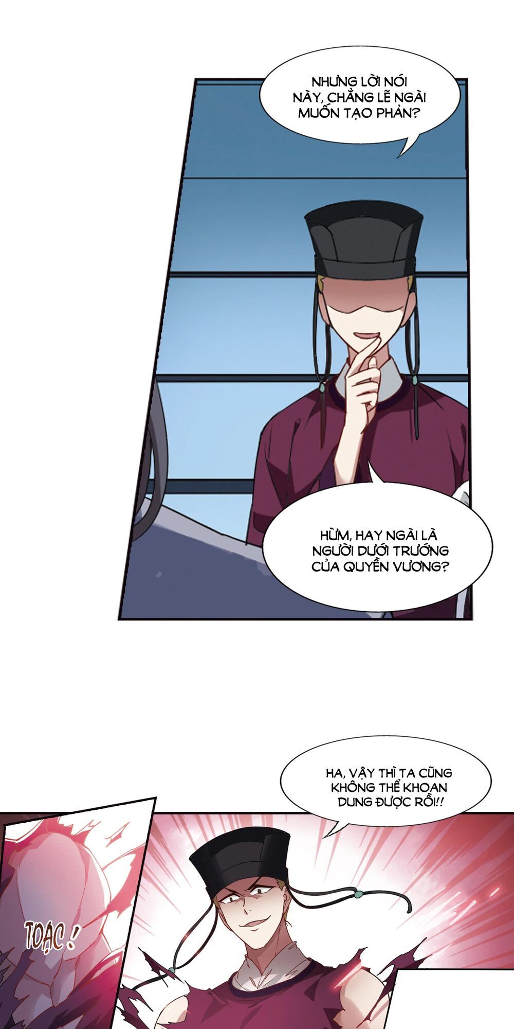 đọc truyện Phượng Nghịch Thiên Hạ Chương 428 ảnh 8 tại Thiên Thai Truyện