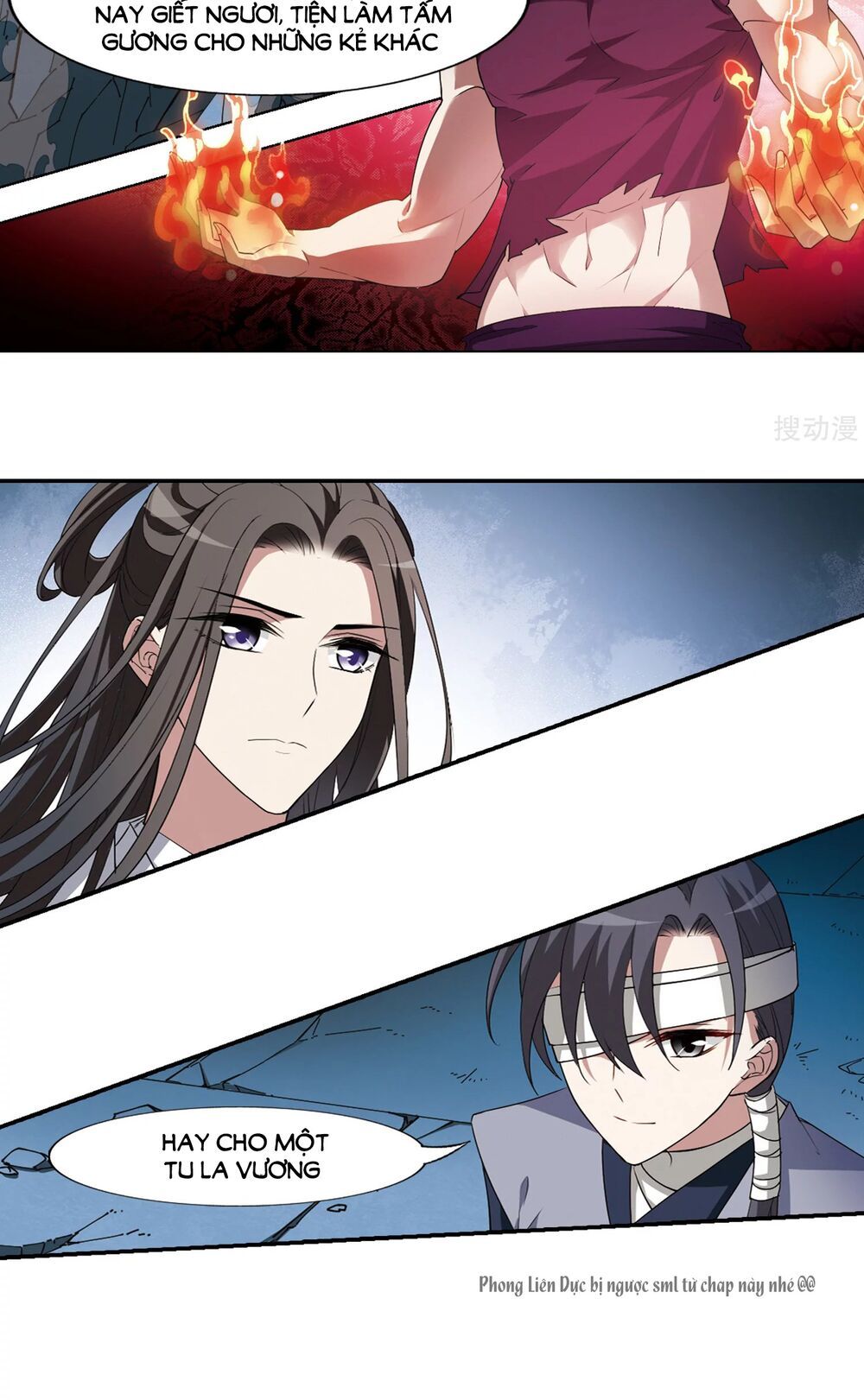 đọc truyện Phượng Nghịch Thiên Hạ Chương 428 ảnh 10 tại Thiên Thai Truyện