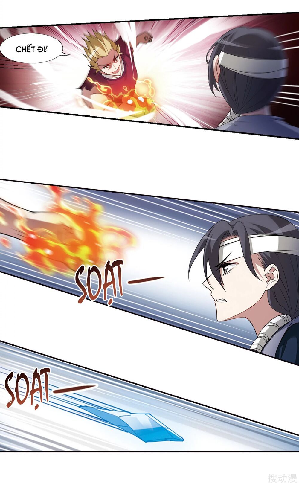 đọc truyện Phượng Nghịch Thiên Hạ Chương 428 ảnh 11 tại Thiên Thai Truyện