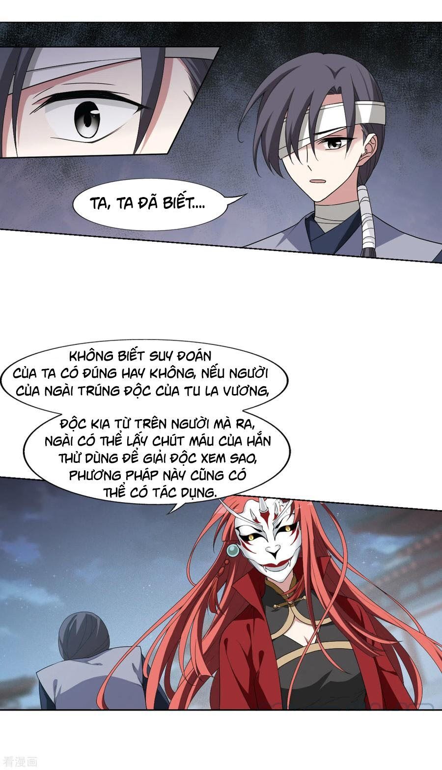 đọc truyện Phượng Nghịch Thiên Hạ Chương 429 ảnh 13 tại Thiên Thai Truyện