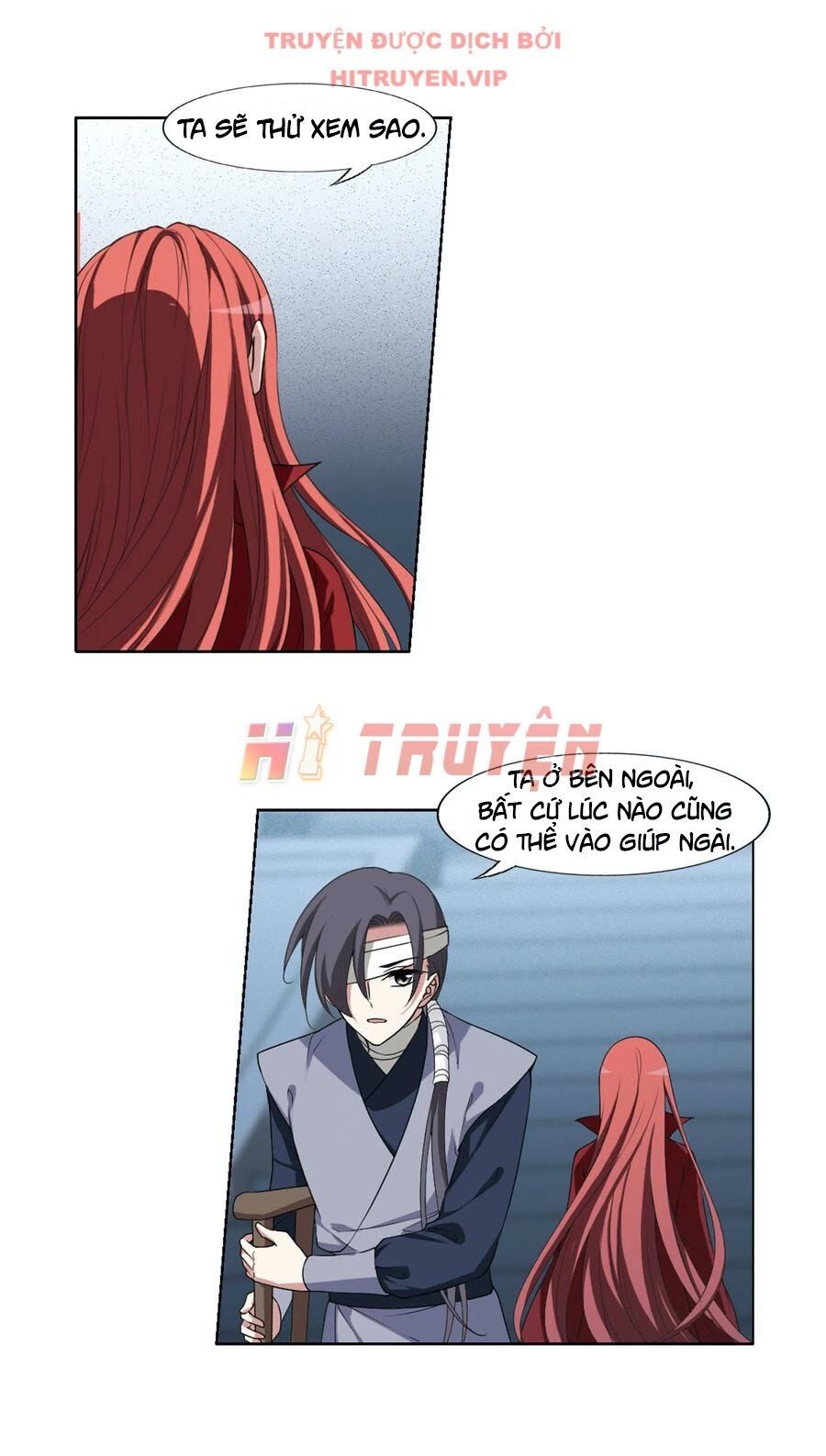 đọc truyện Phượng Nghịch Thiên Hạ Chương 429 ảnh 14 tại Thiên Thai Truyện