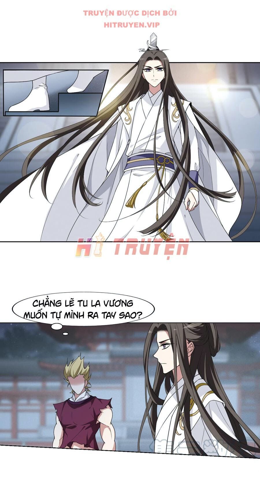 đọc truyện Phượng Nghịch Thiên Hạ Chương 429 ảnh 16 tại Thiên Thai Truyện