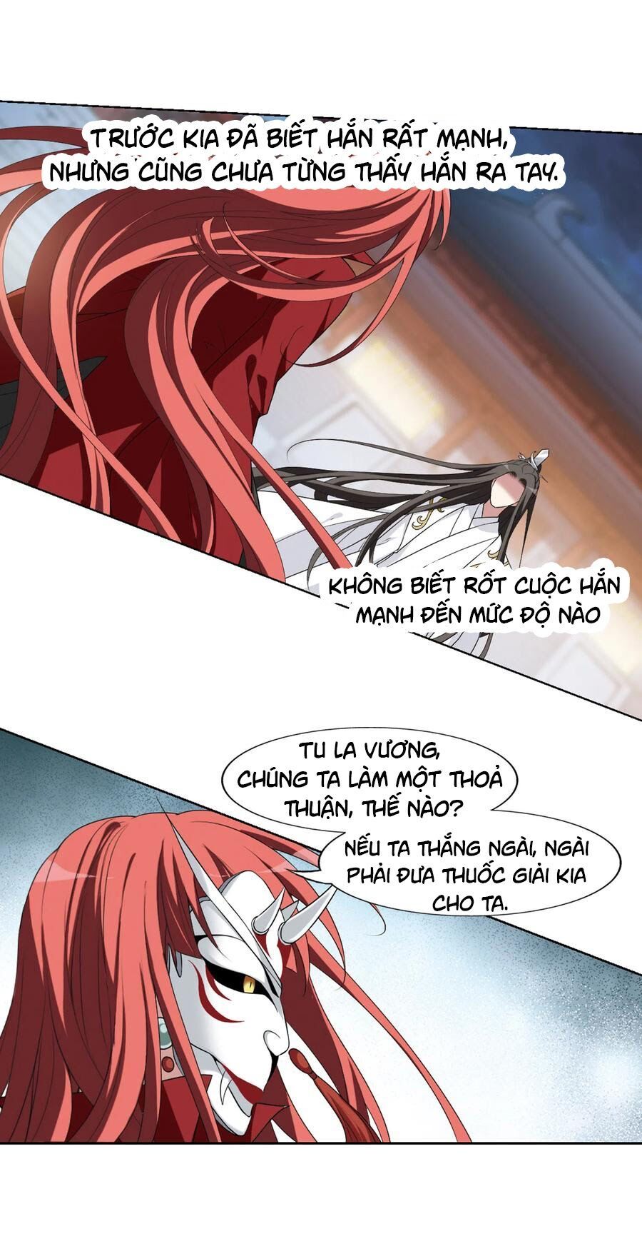 đọc truyện Phượng Nghịch Thiên Hạ Chương 429 ảnh 17 tại Thiên Thai Truyện