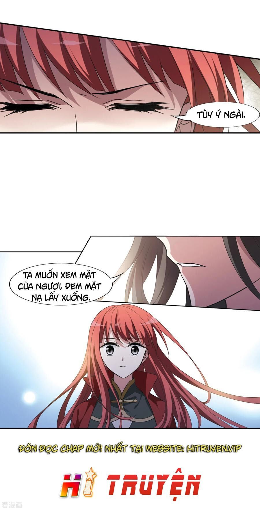 đọc truyện Phượng Nghịch Thiên Hạ Chương 429 ảnh 20 tại Thiên Thai Truyện