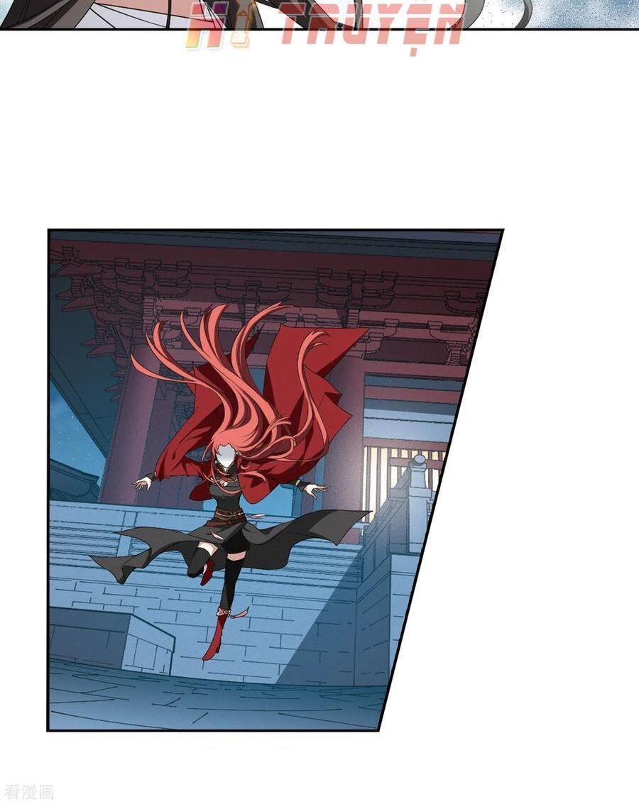 đọc truyện Phượng Nghịch Thiên Hạ Chương 429 ảnh 5 tại Thiên Thai Truyện