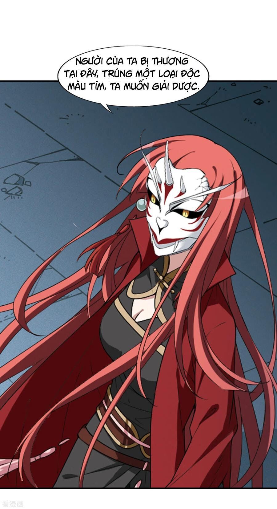 đọc truyện Phượng Nghịch Thiên Hạ Chương 429 ảnh 8 tại Thiên Thai Truyện