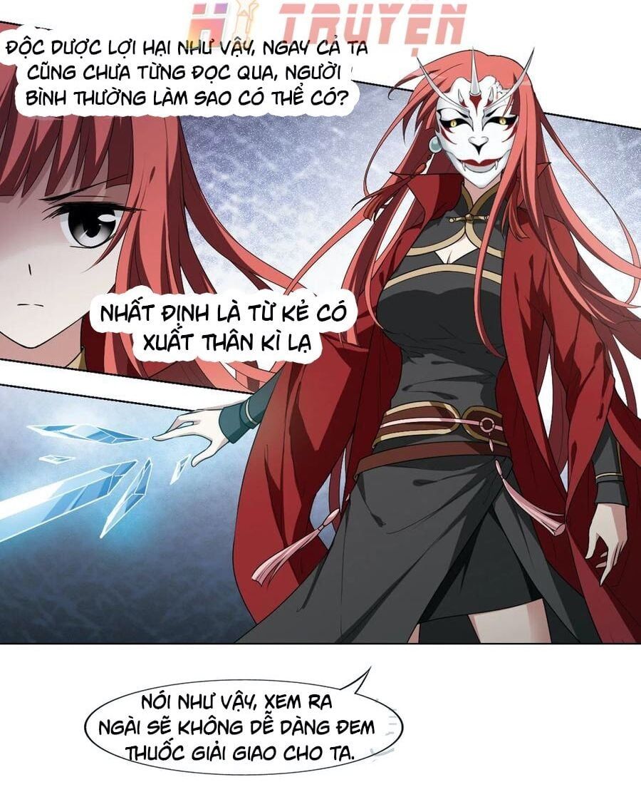 đọc truyện Phượng Nghịch Thiên Hạ Chương 429 ảnh 10 tại Thiên Thai Truyện