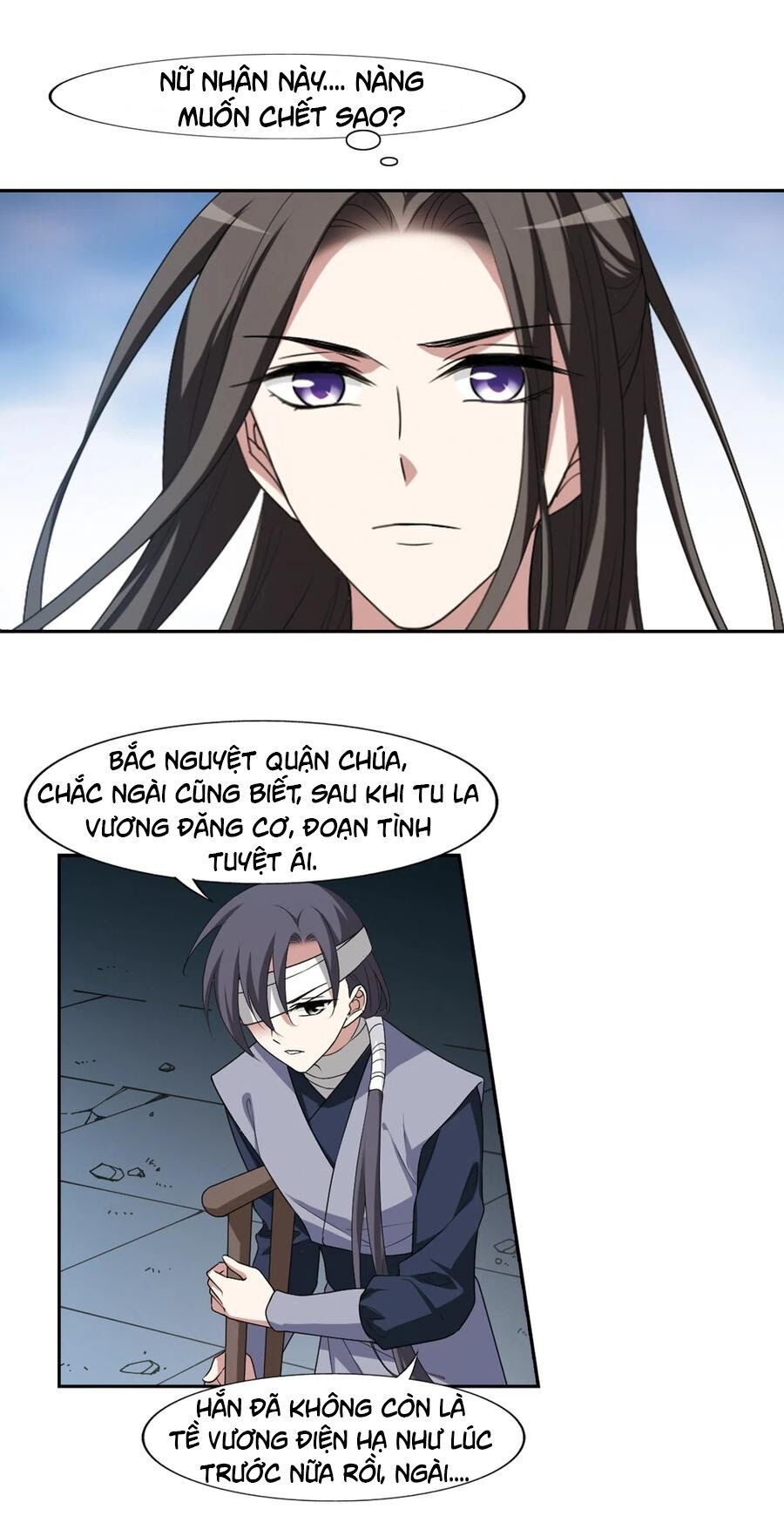 đọc truyện Phượng Nghịch Thiên Hạ Chương 429 ảnh 11 tại Thiên Thai Truyện