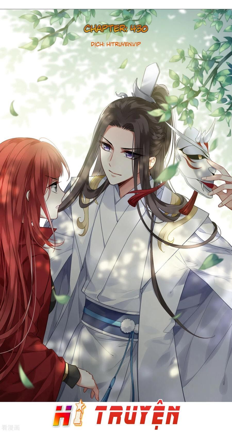 đọc truyện Phượng Nghịch Thiên Hạ Chương 430 ảnh 3 tại Thiên Thai Truyện