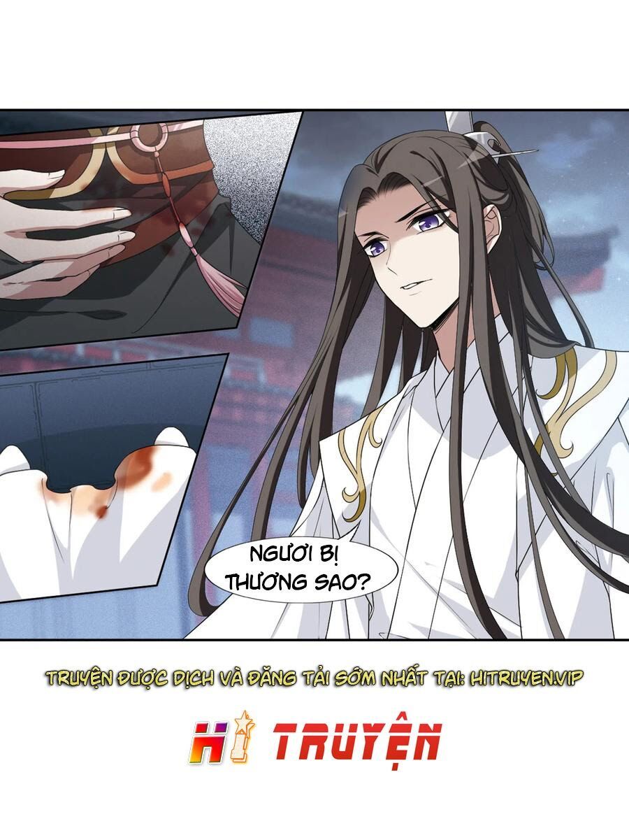 đọc truyện Phượng Nghịch Thiên Hạ Chương 430 ảnh 16 tại Thiên Thai Truyện