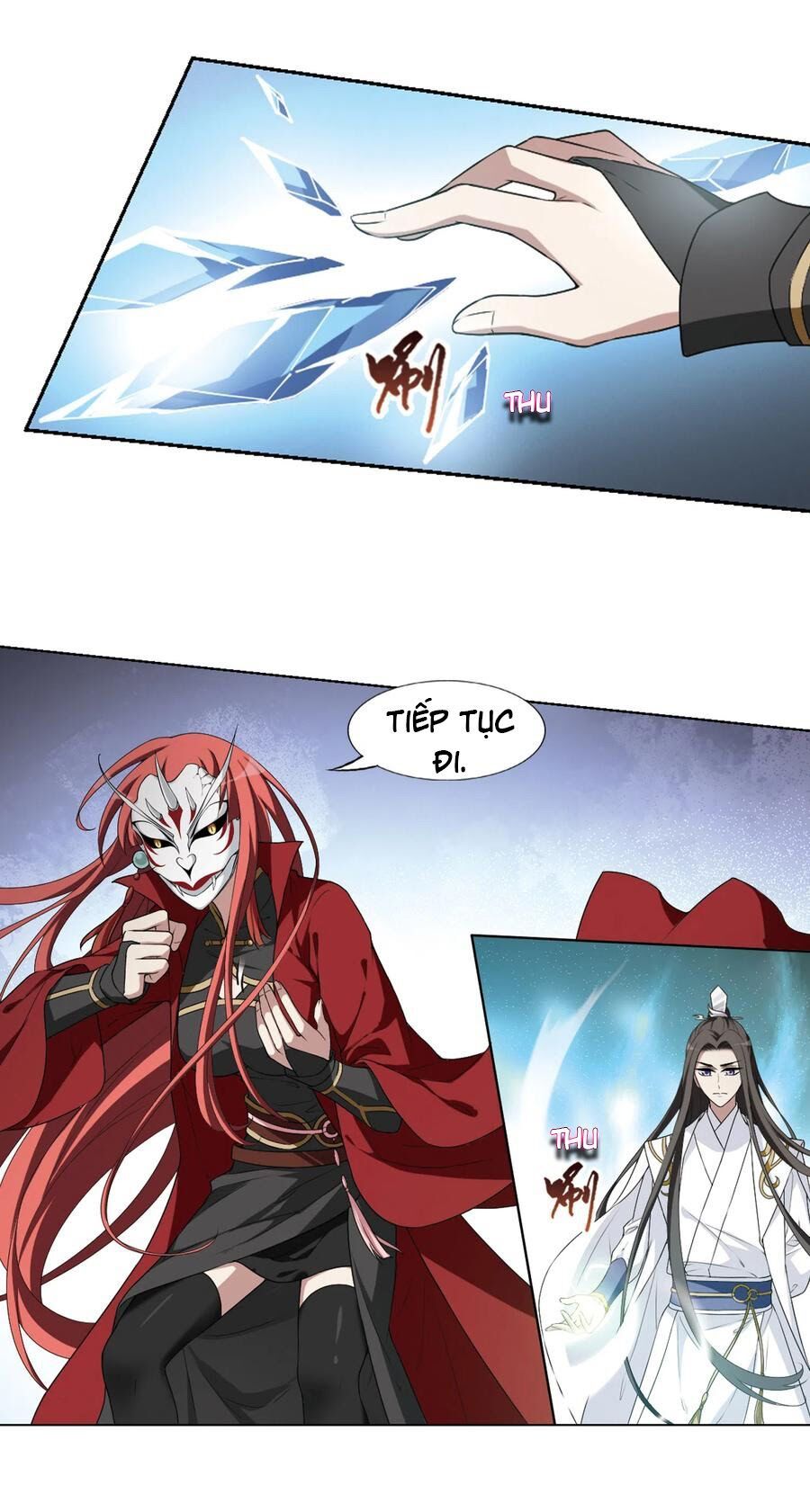 đọc truyện Phượng Nghịch Thiên Hạ Chương 430 ảnh 7 tại Thiên Thai Truyện