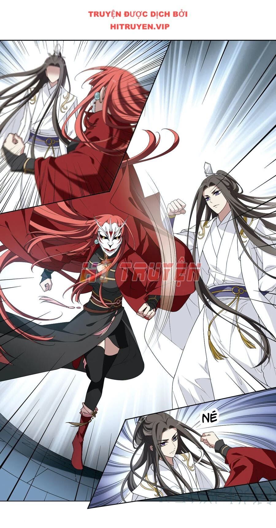 đọc truyện Phượng Nghịch Thiên Hạ Chương 430 ảnh 8 tại Thiên Thai Truyện