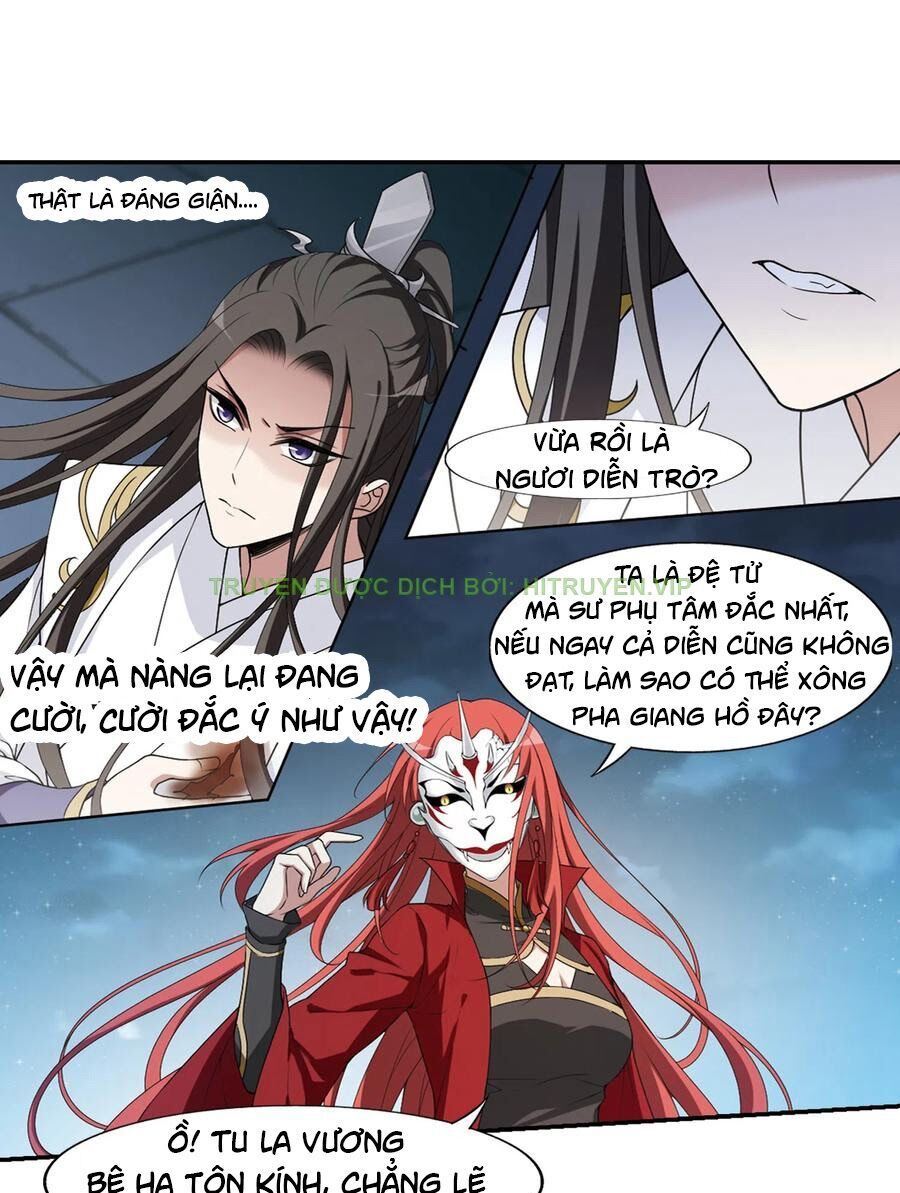 đọc truyện Phượng Nghịch Thiên Hạ Chương 432 ảnh 12 tại Thiên Thai Truyện