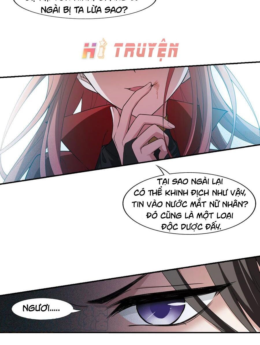 đọc truyện Phượng Nghịch Thiên Hạ Chương 432 ảnh 13 tại Thiên Thai Truyện