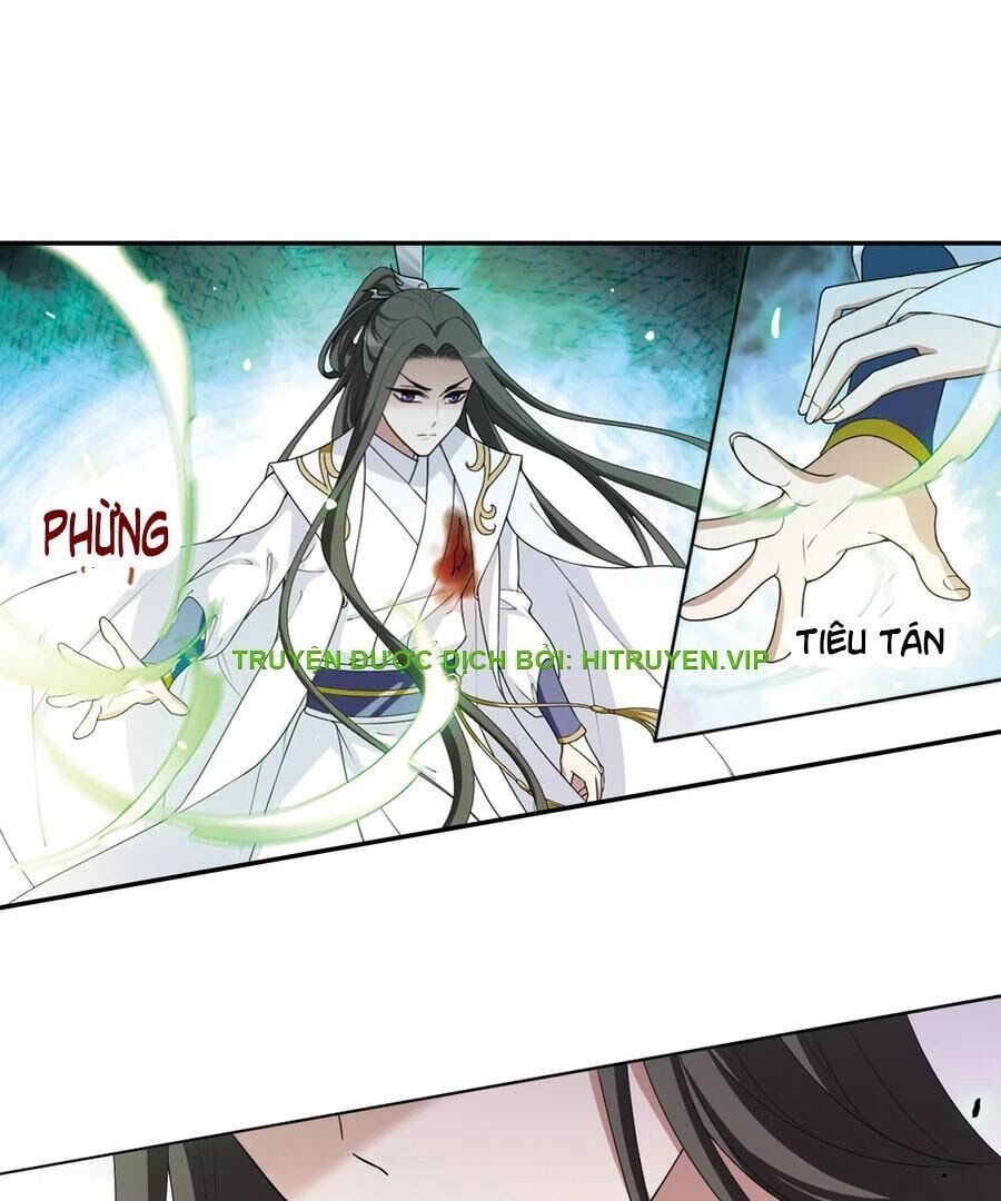 đọc truyện Phượng Nghịch Thiên Hạ Chương 432 ảnh 14 tại Thiên Thai Truyện