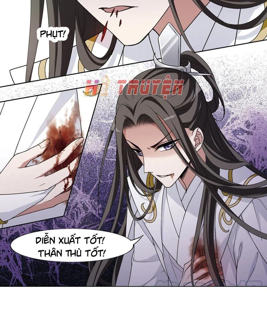 đọc truyện Phượng Nghịch Thiên Hạ Chương 432 ảnh 15 tại Thiên Thai Truyện