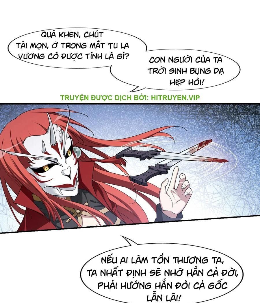 đọc truyện Phượng Nghịch Thiên Hạ Chương 432 ảnh 16 tại Thiên Thai Truyện