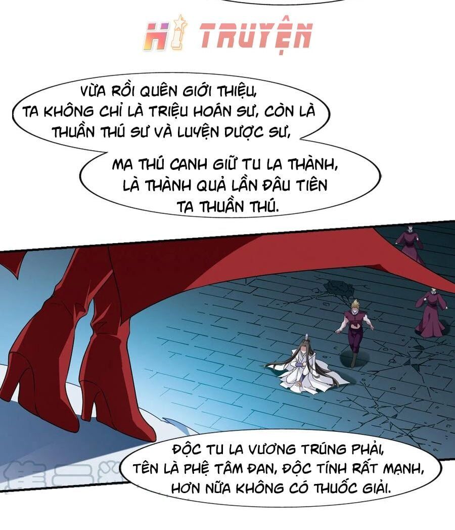 đọc truyện Phượng Nghịch Thiên Hạ Chương 432 ảnh 17 tại Thiên Thai Truyện