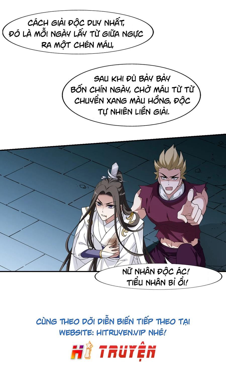 đọc truyện Phượng Nghịch Thiên Hạ Chương 432 ảnh 18 tại Thiên Thai Truyện