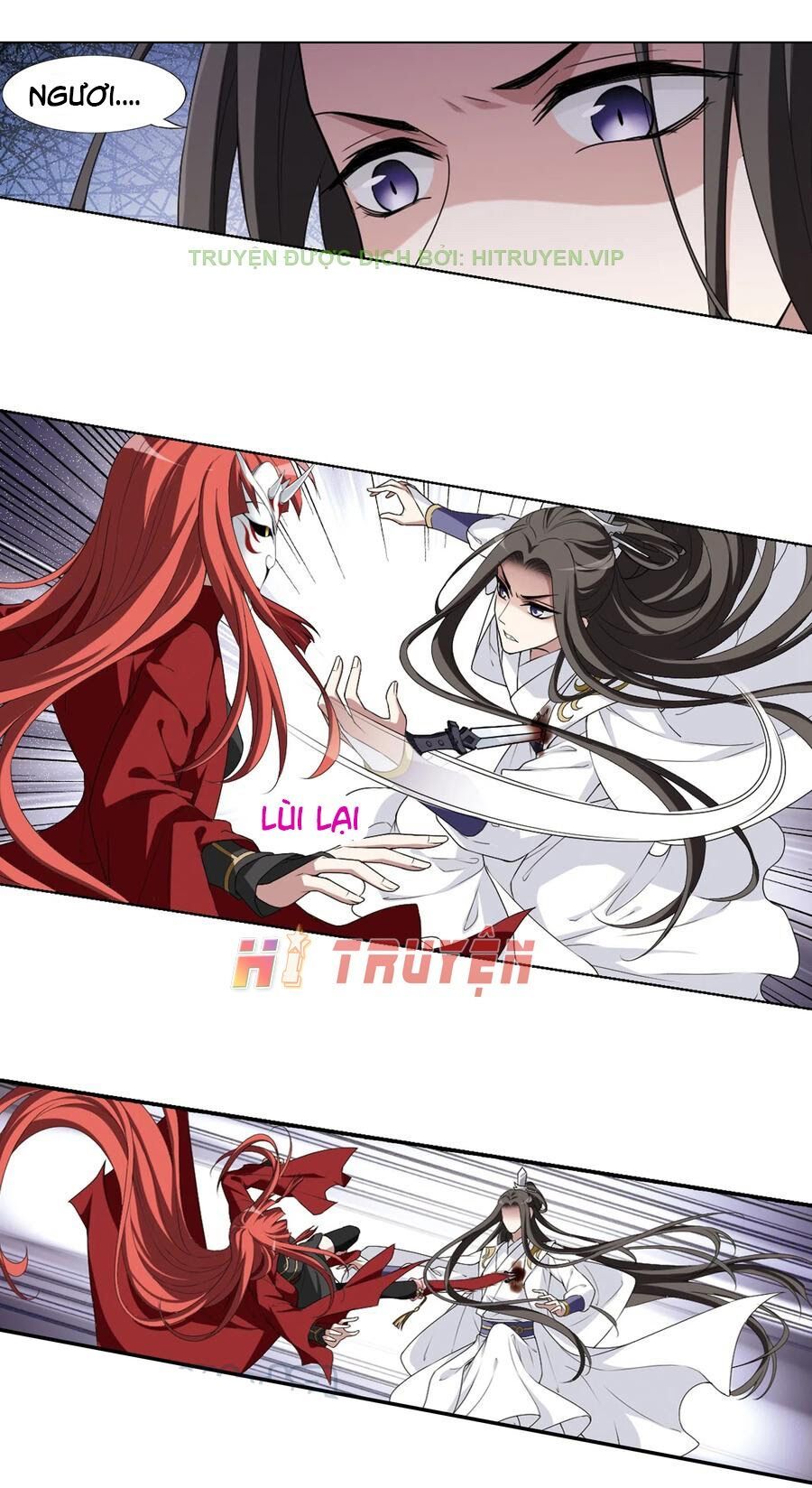 đọc truyện Phượng Nghịch Thiên Hạ Chương 432 ảnh 4 tại Thiên Thai Truyện