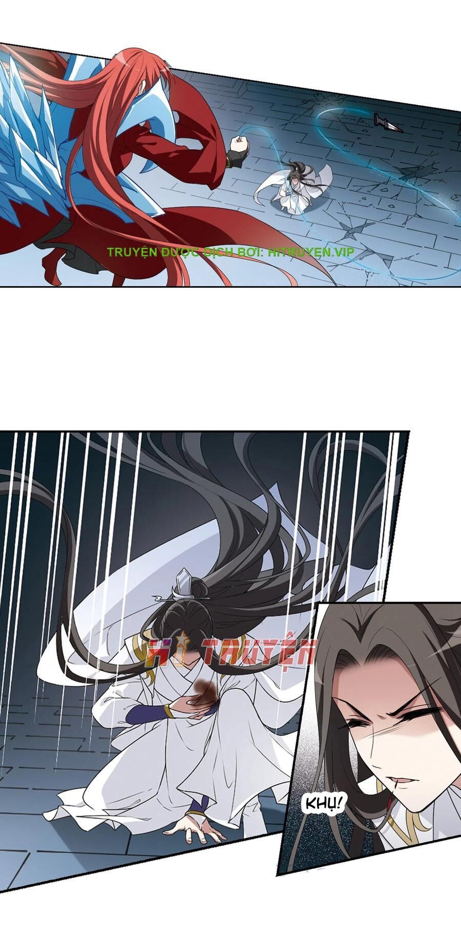 đọc truyện Phượng Nghịch Thiên Hạ Chương 432 ảnh 7 tại Thiên Thai Truyện