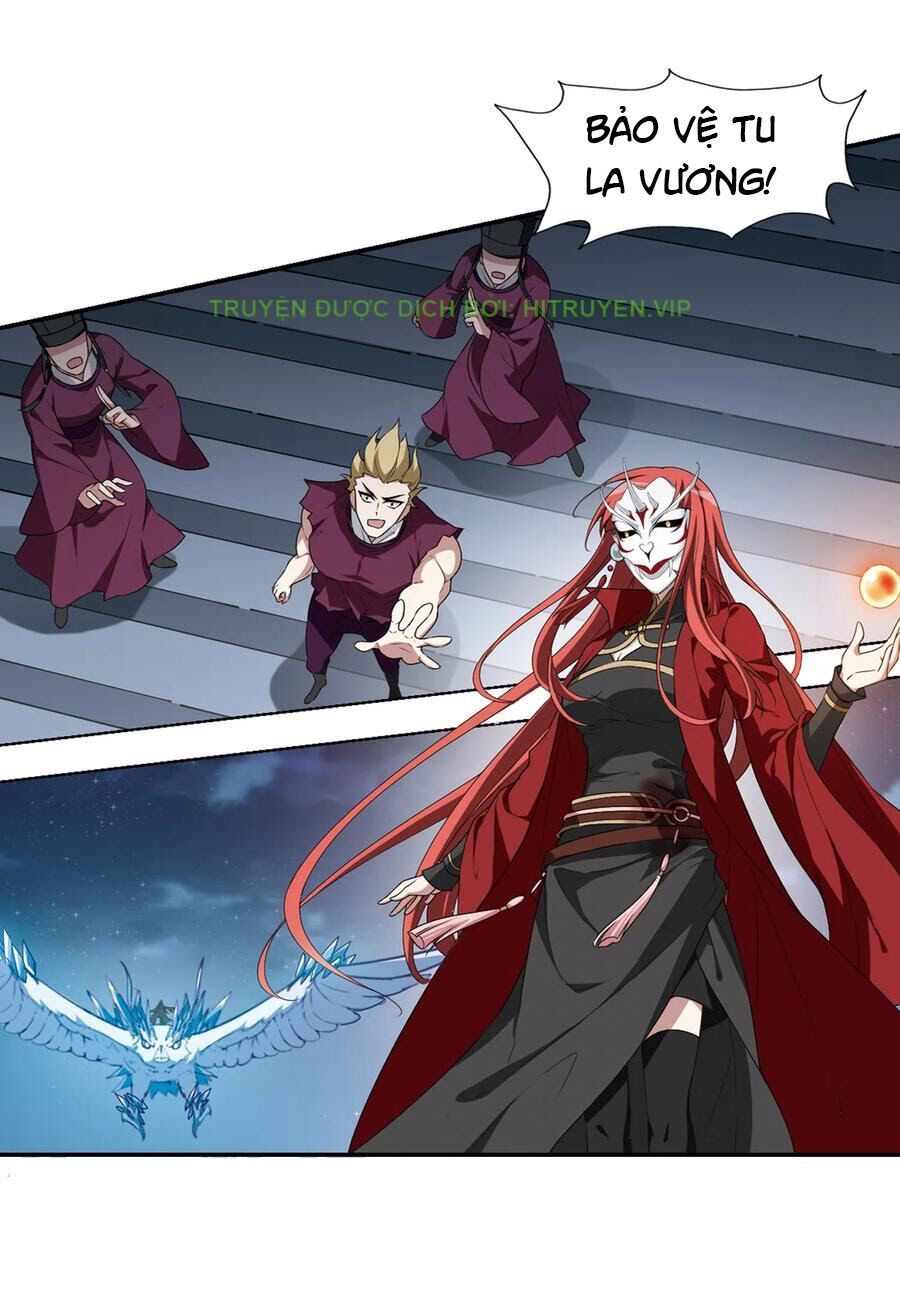 đọc truyện Phượng Nghịch Thiên Hạ Chương 432 ảnh 8 tại Thiên Thai Truyện