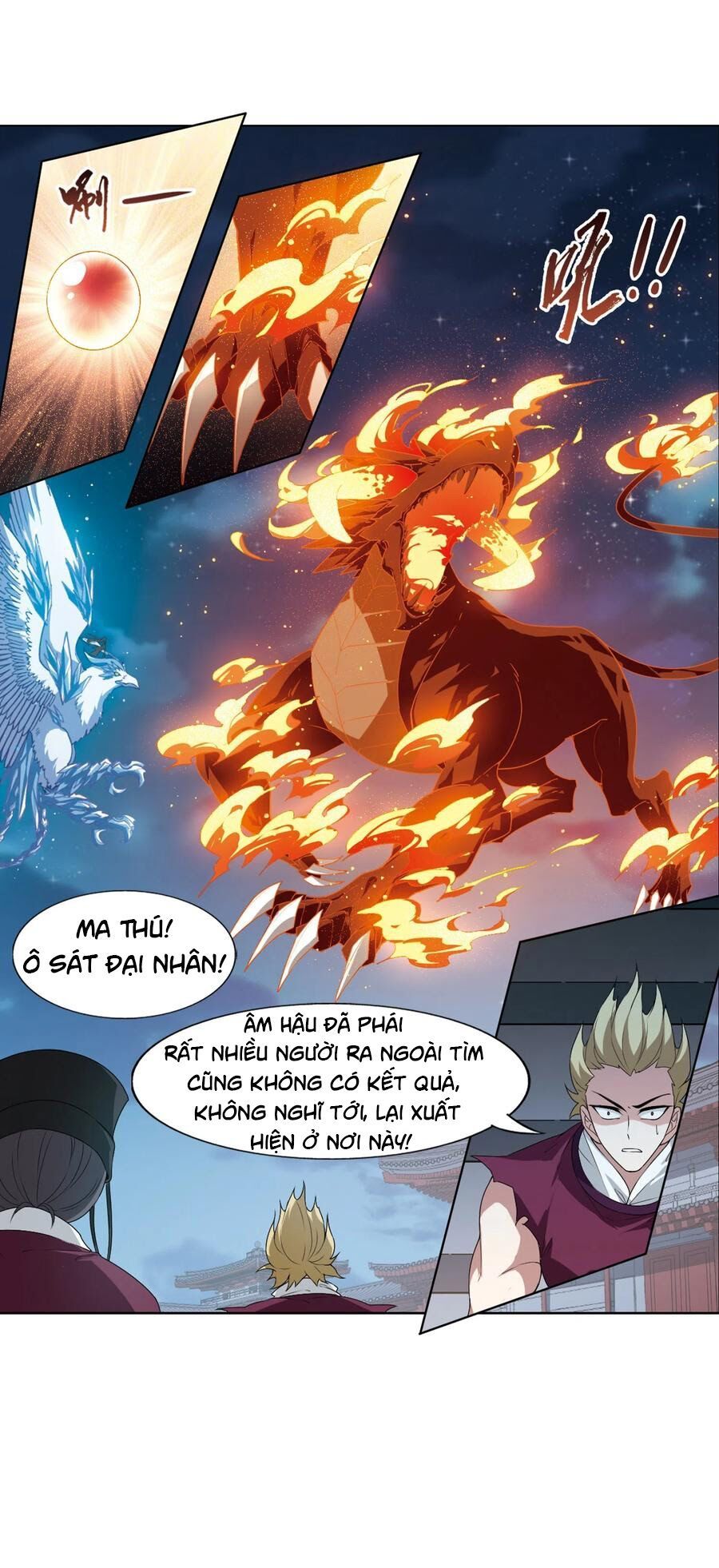 đọc truyện Phượng Nghịch Thiên Hạ Chương 432 ảnh 9 tại Thiên Thai Truyện