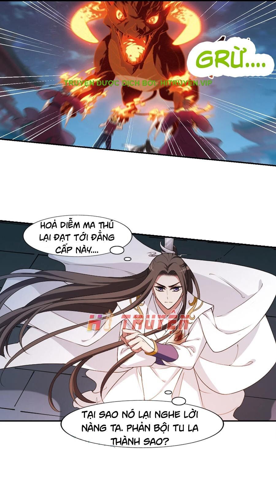 đọc truyện Phượng Nghịch Thiên Hạ Chương 432 ảnh 10 tại Thiên Thai Truyện