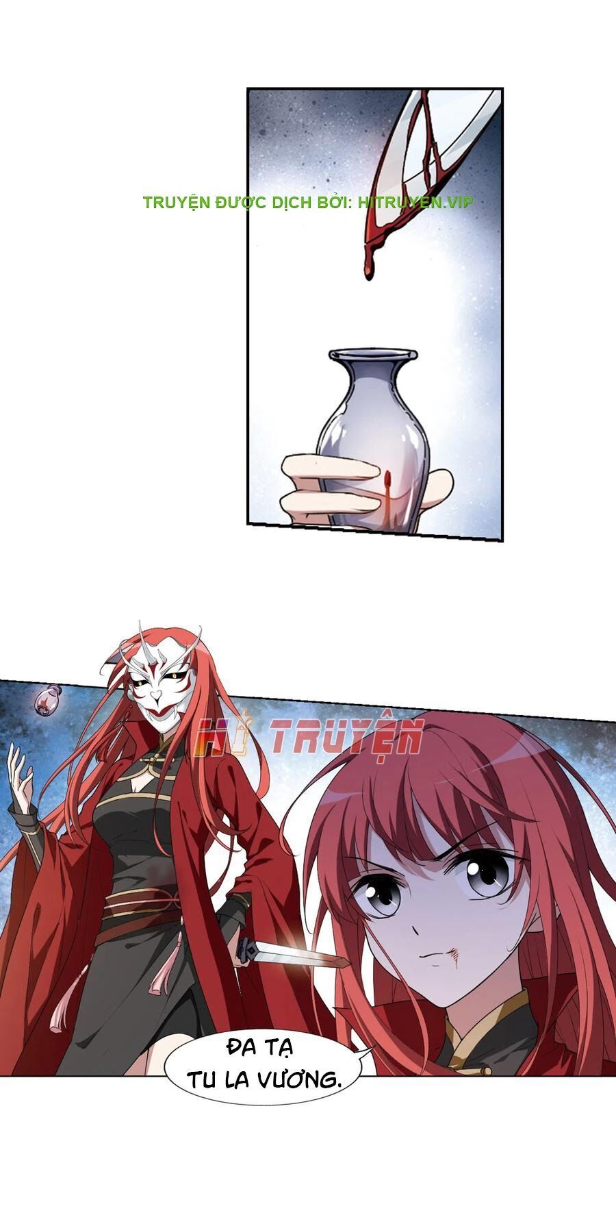 đọc truyện Phượng Nghịch Thiên Hạ Chương 432 ảnh 11 tại Thiên Thai Truyện