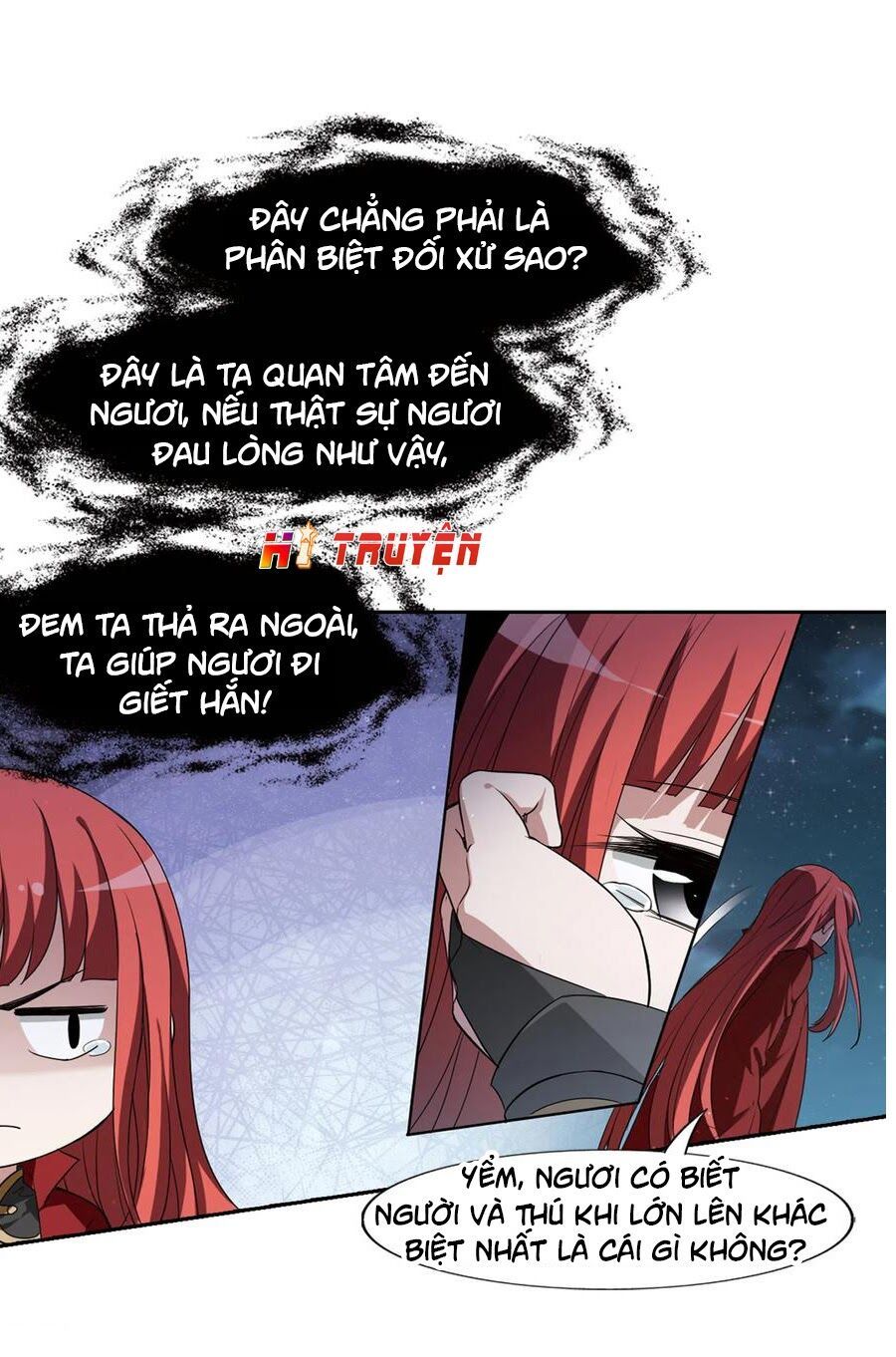 đọc truyện Phượng Nghịch Thiên Hạ Chương 433 ảnh 16 tại Thiên Thai Truyện