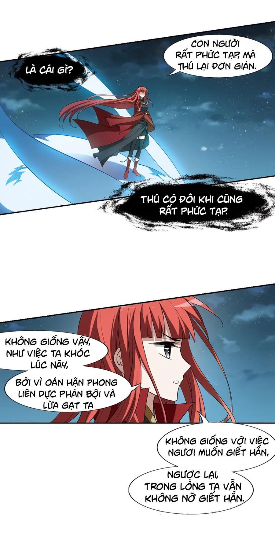 đọc truyện Phượng Nghịch Thiên Hạ Chương 433 ảnh 17 tại Thiên Thai Truyện