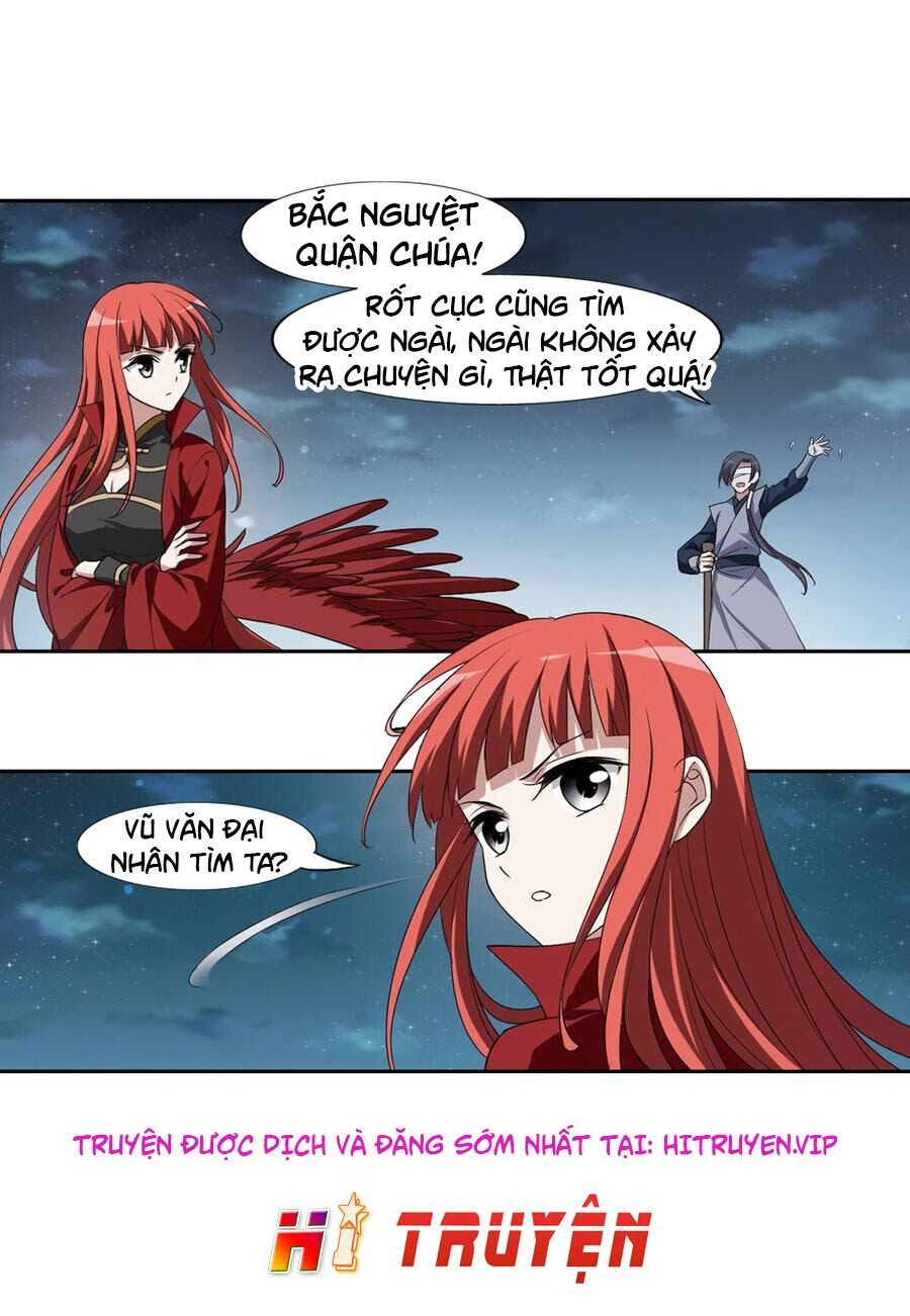 đọc truyện Phượng Nghịch Thiên Hạ Chương 433 ảnh 19 tại Thiên Thai Truyện