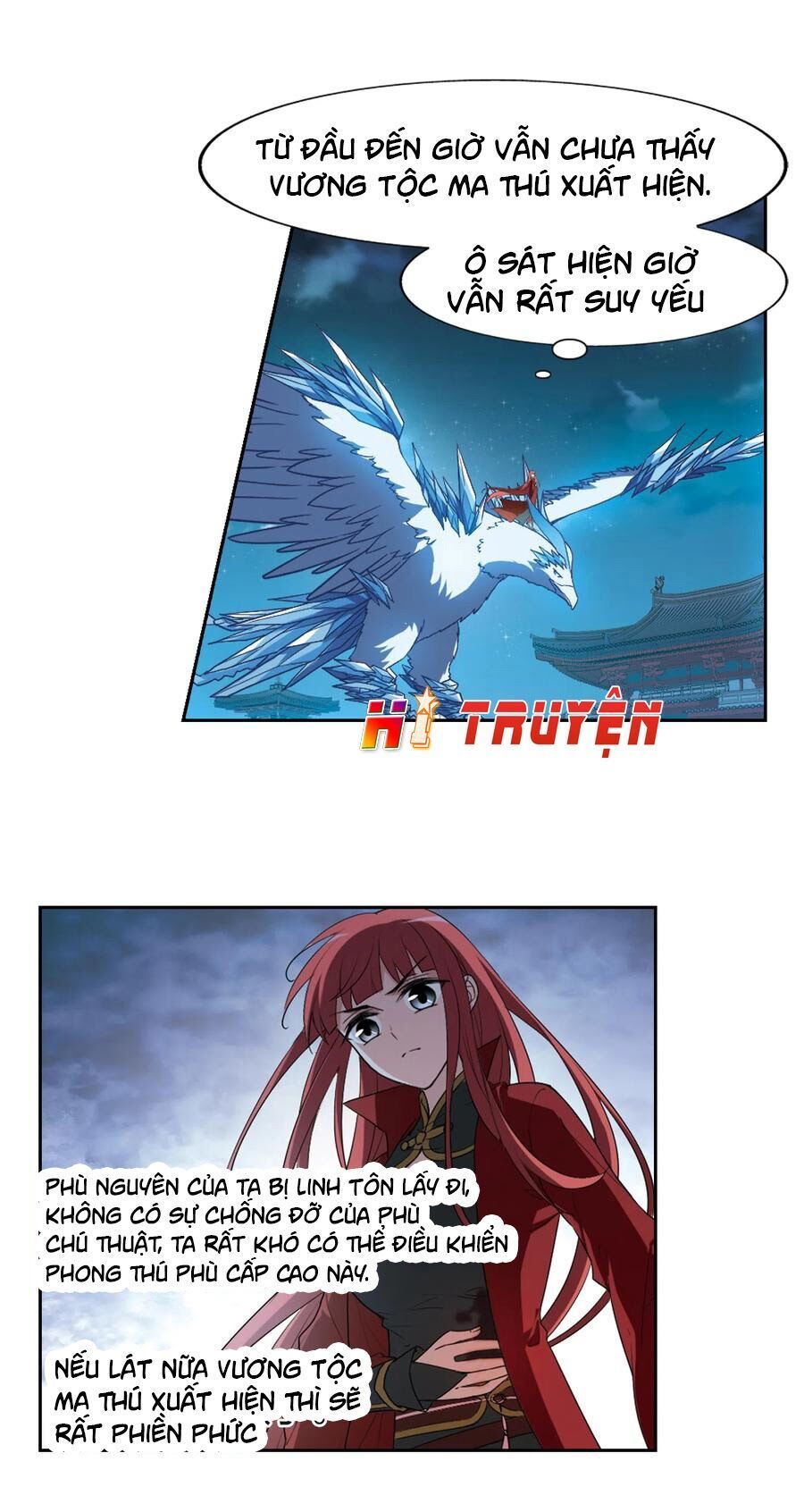 đọc truyện Phượng Nghịch Thiên Hạ Chương 433 ảnh 5 tại Thiên Thai Truyện