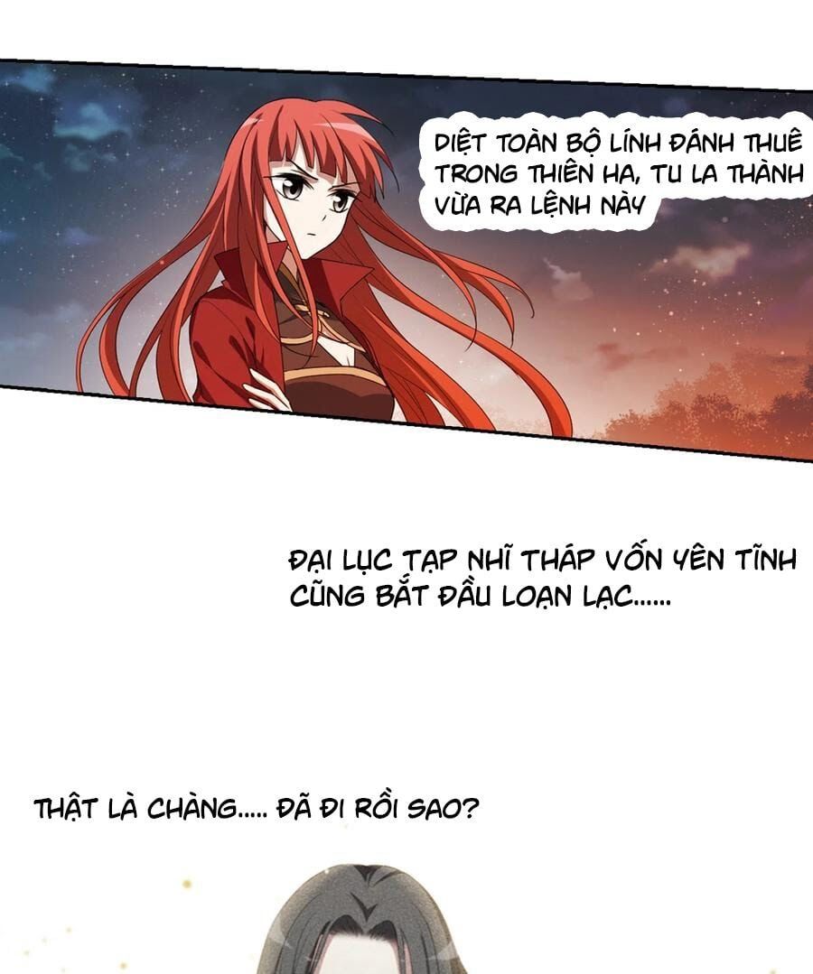 đọc truyện Phượng Nghịch Thiên Hạ Chương 433 ảnh 10 tại Thiên Thai Truyện