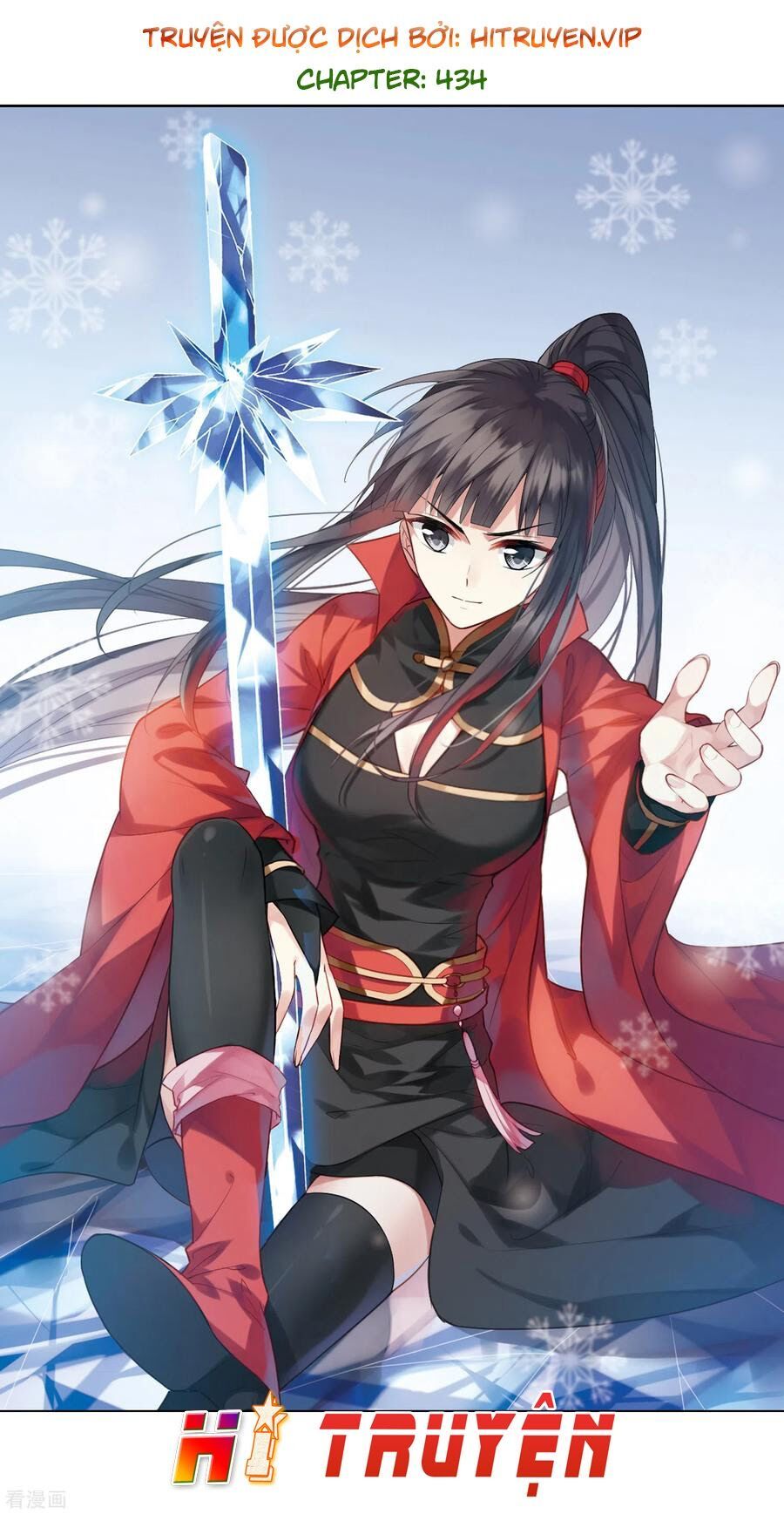 đọc truyện Phượng Nghịch Thiên Hạ Chương 434 ảnh 3 tại Thiên Thai Truyện