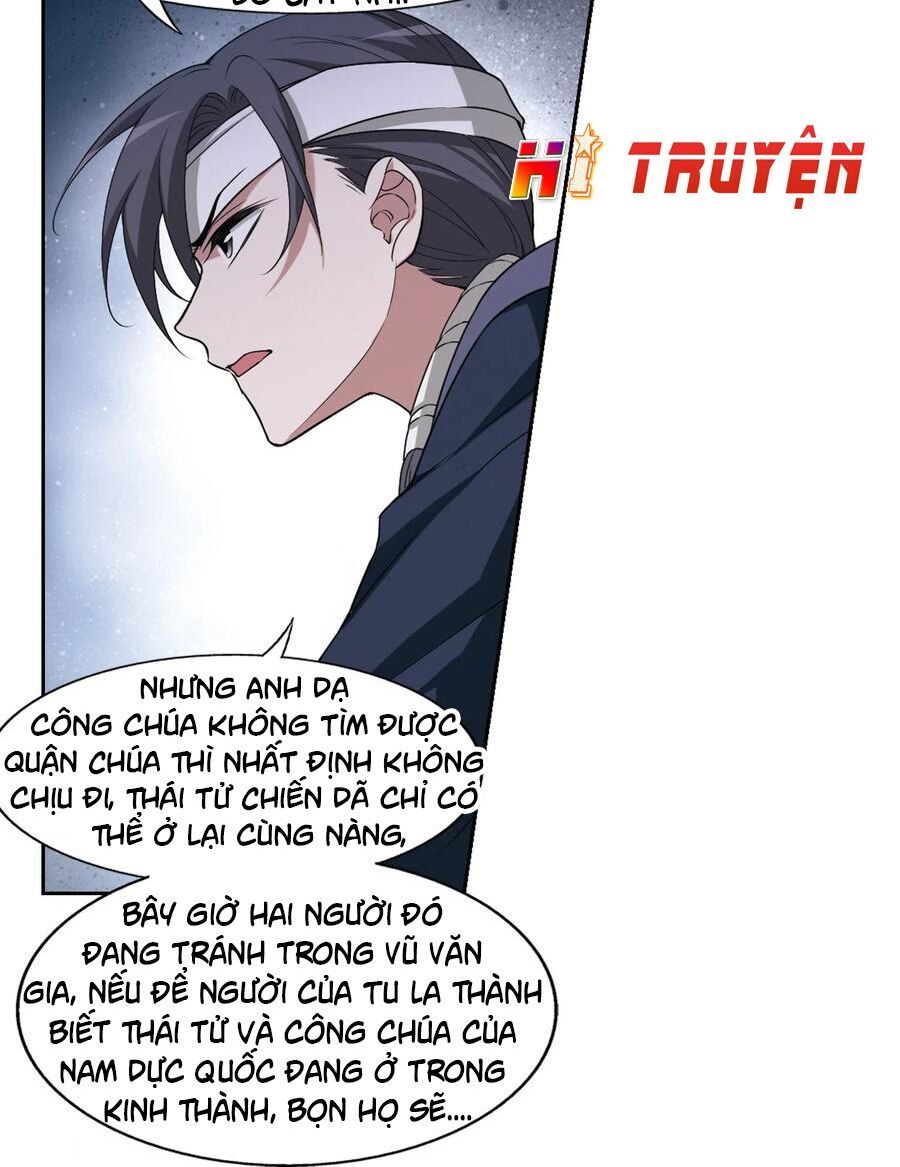 đọc truyện Phượng Nghịch Thiên Hạ Chương 434 ảnh 12 tại Thiên Thai Truyện