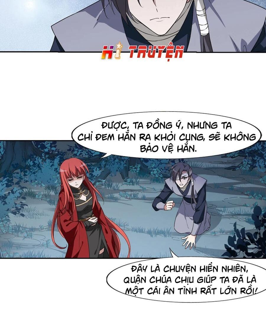 đọc truyện Phượng Nghịch Thiên Hạ Chương 434 ảnh 15 tại Thiên Thai Truyện