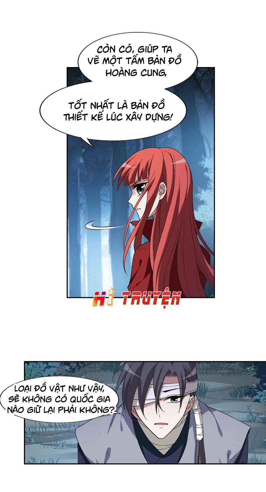 đọc truyện Phượng Nghịch Thiên Hạ Chương 434 ảnh 17 tại Thiên Thai Truyện